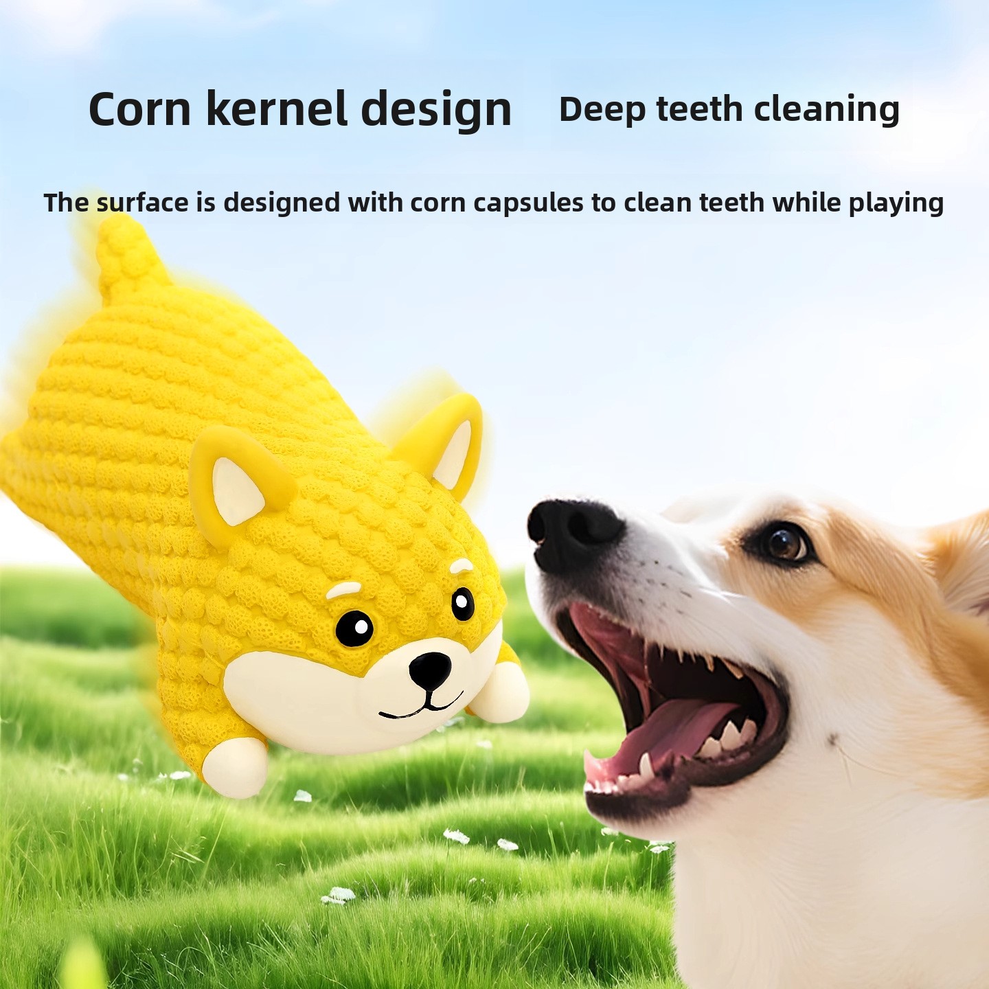 Squeaky Latex Bear Dog Chew To - Interactive Squeaky Plush Dog Toy ulasan dan harga
