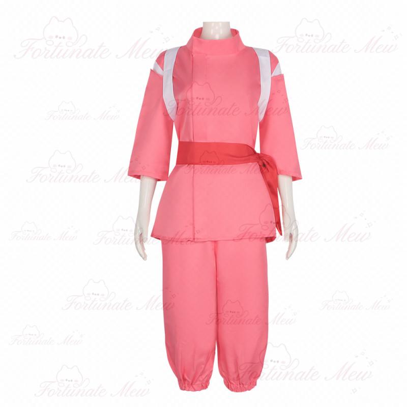 Anime Chihiro Cosplay Fancy To - Aquarium ulasan dan harga