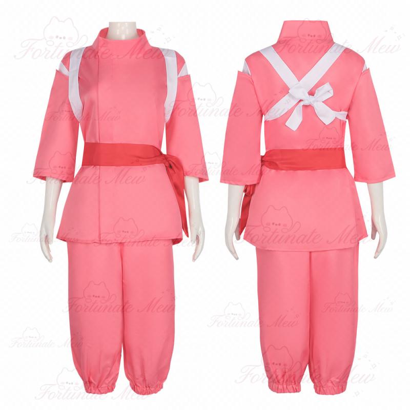 Anime Chihiro Cosplay Fancy To - Aquarium ulasan dan harga